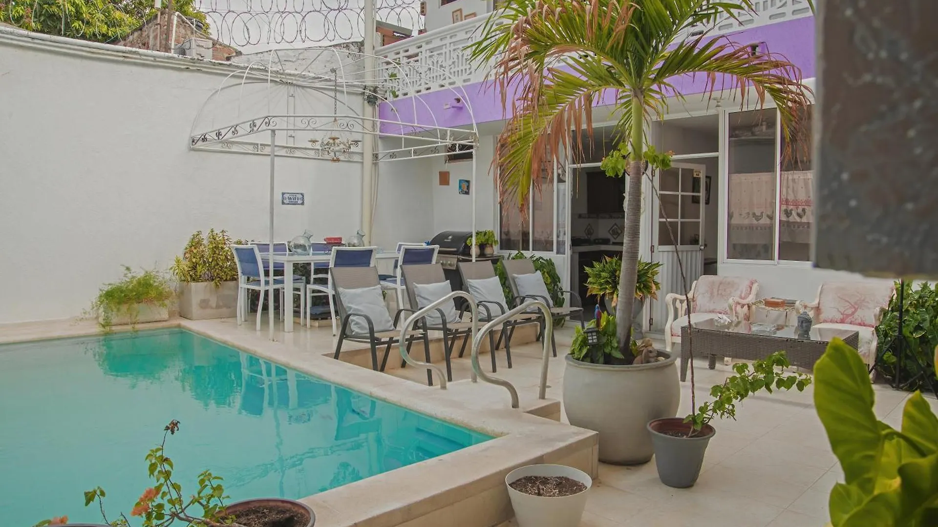 Casa Maria - Hotel Boutique Santa Marta