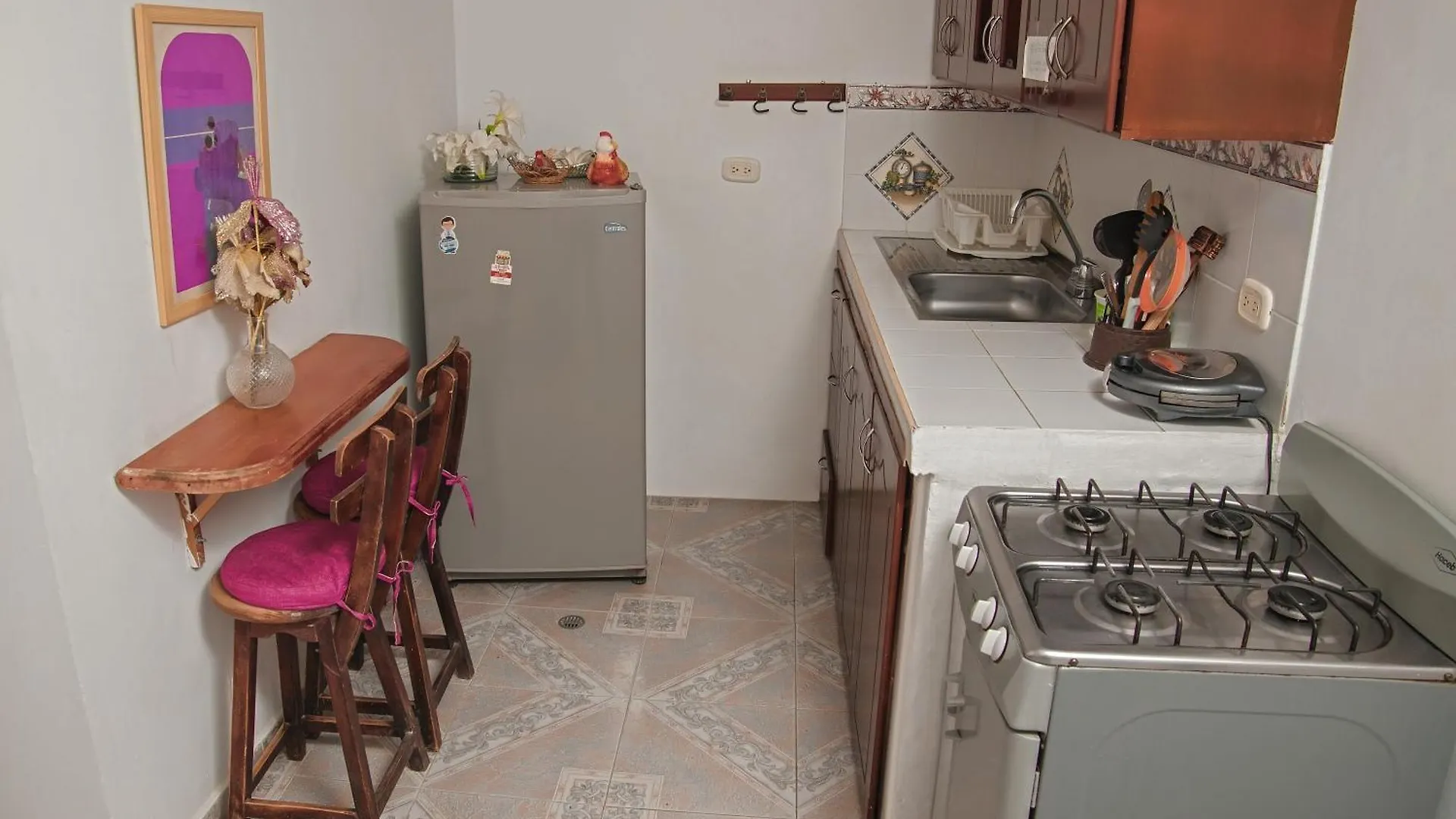 Aparthotel Casa Maria - Hotel Boutique Santa Marta