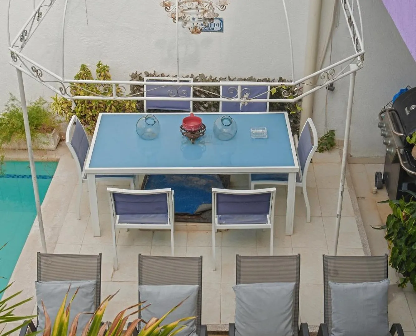 Casa Maria - Hotel Boutique Santa Marta  Kolumbie