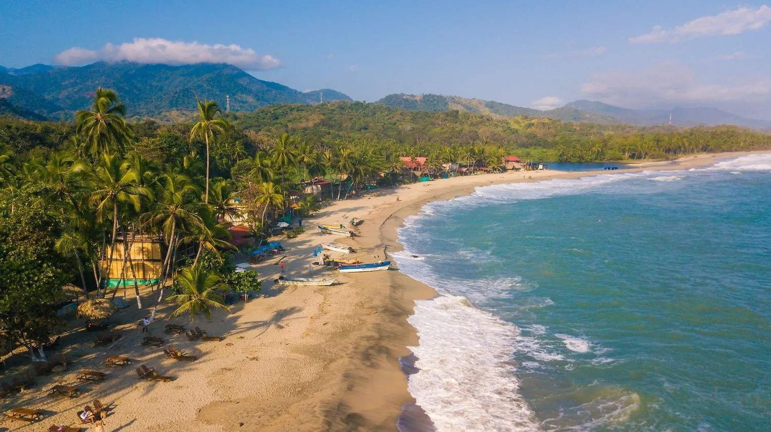 Apartahotel Casa Maria - Hotel Boutique Santa Marta