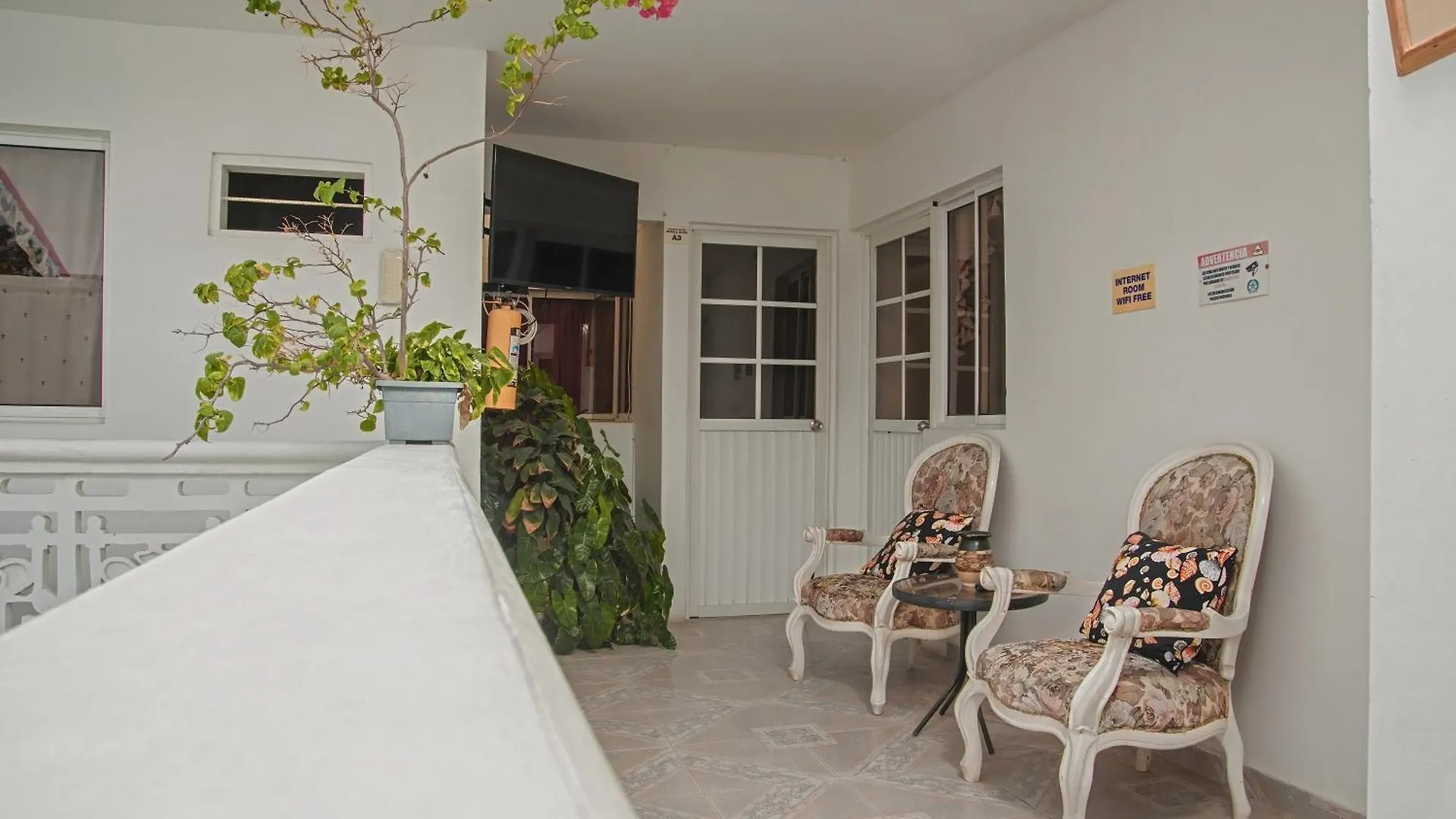 Apartahotel Casa Maria - Hotel Boutique Santa Marta
