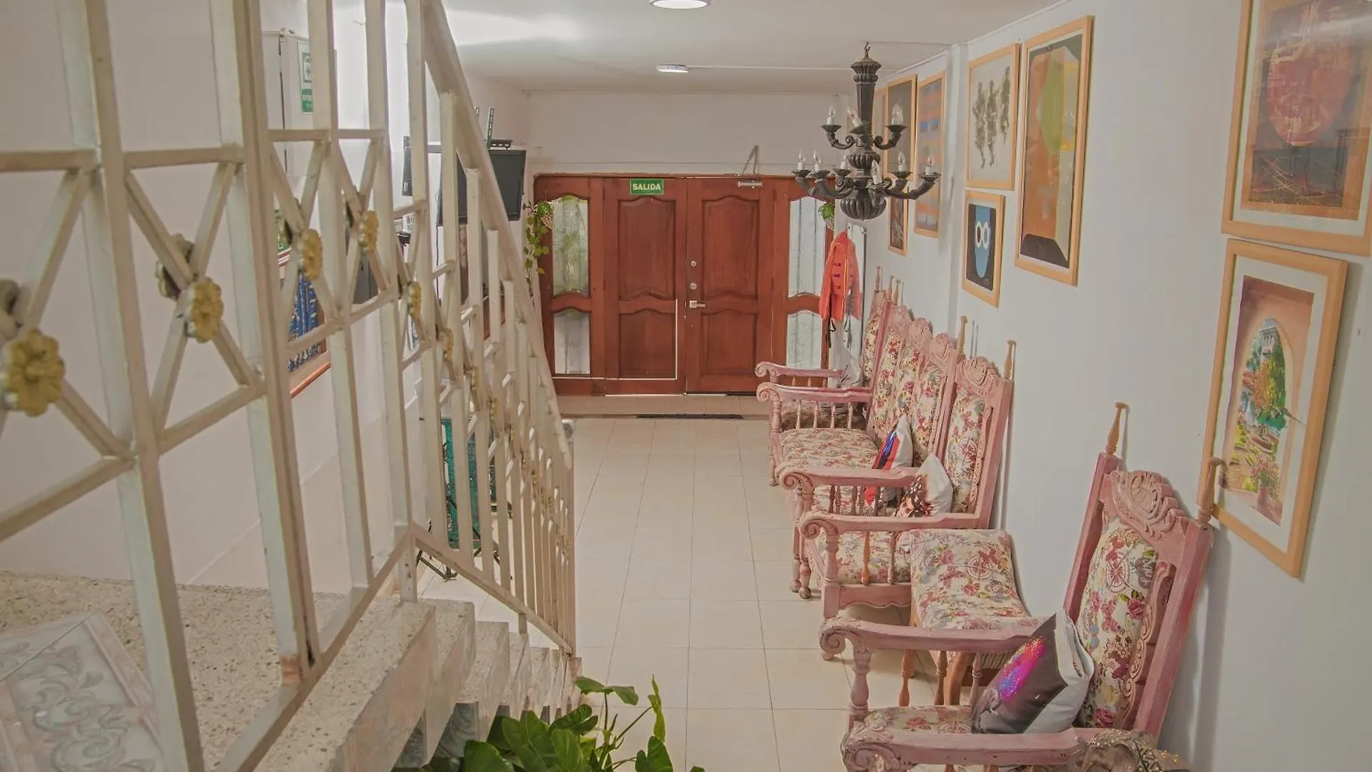 Apartahotel Casa Maria - Hotel Boutique Santa Marta  Colombia