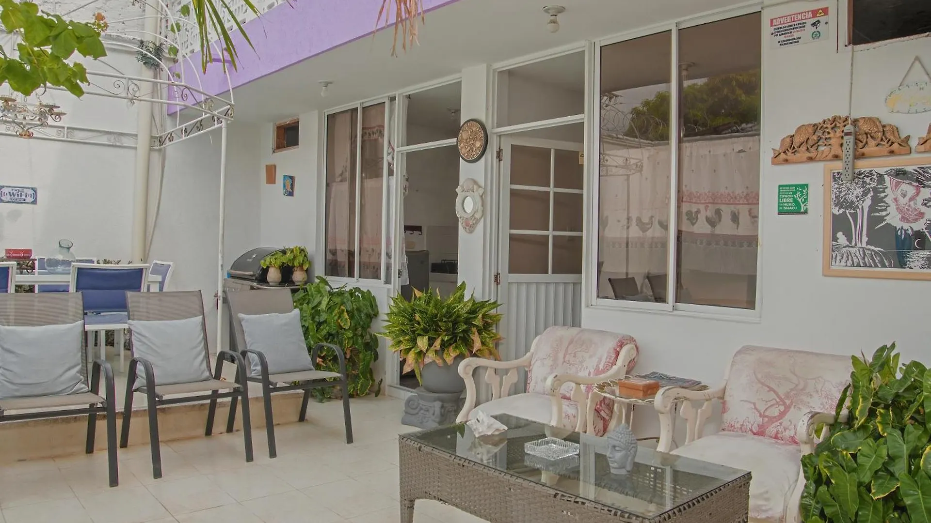 Casa Maria - Hotel Boutique Santa Marta  Apartahotel