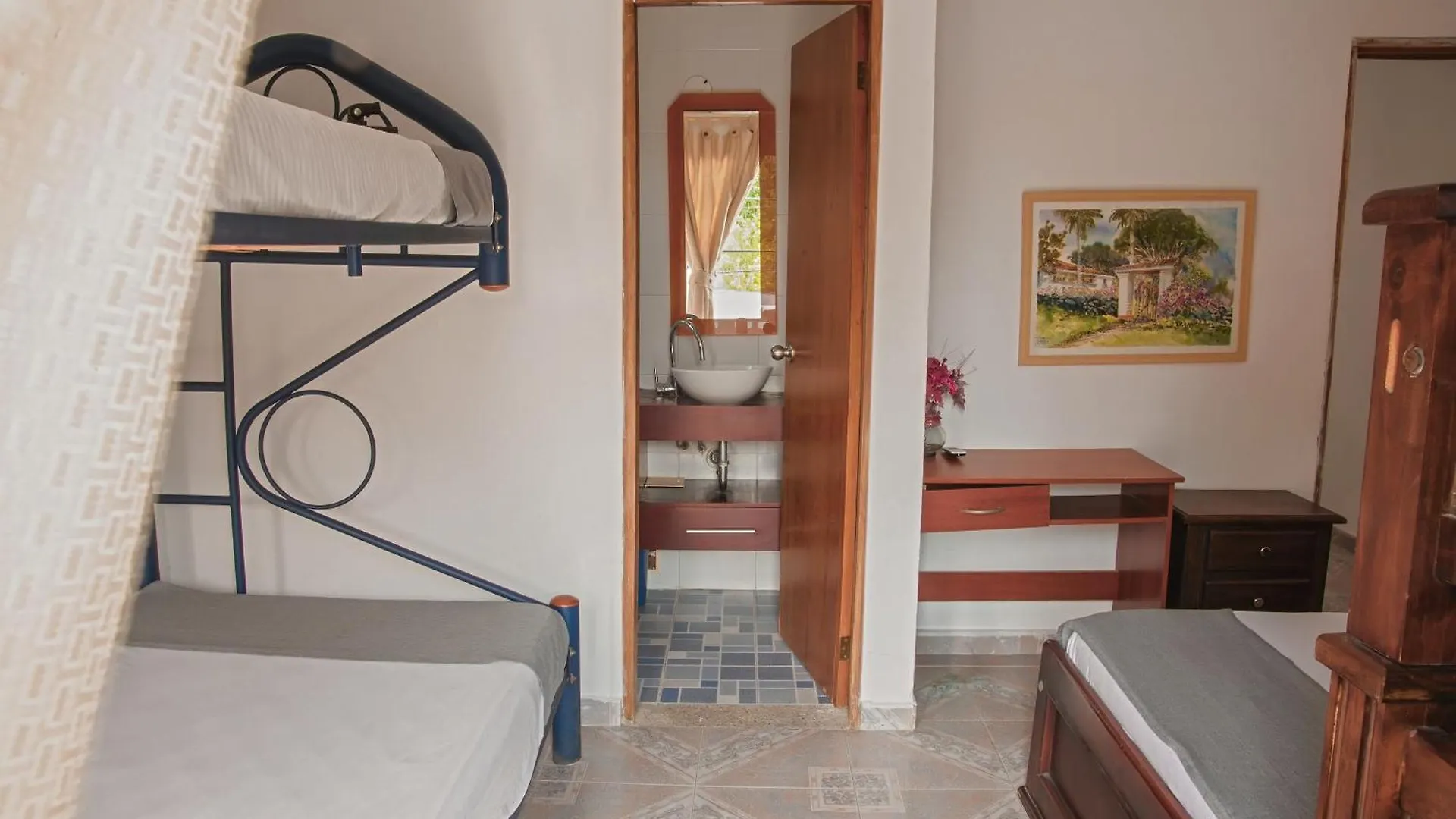 Apartahotel Casa Maria - Hotel Boutique Santa Marta  Colombia