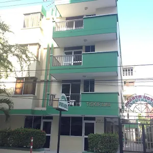 2* Hotel Tiskirama Rodadero