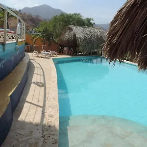 3* Hotel Casa Los Cerros Taganga